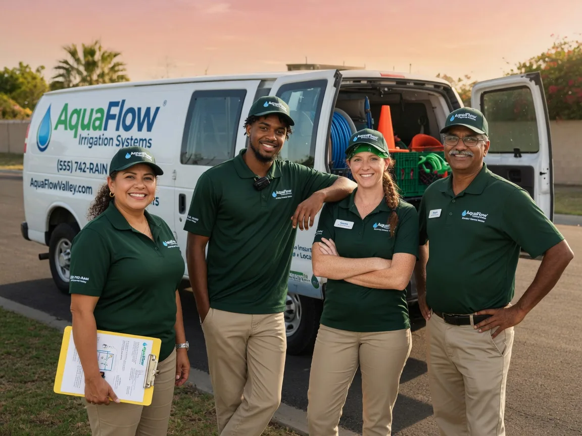 Irrigation Installation company in Ghent, KY